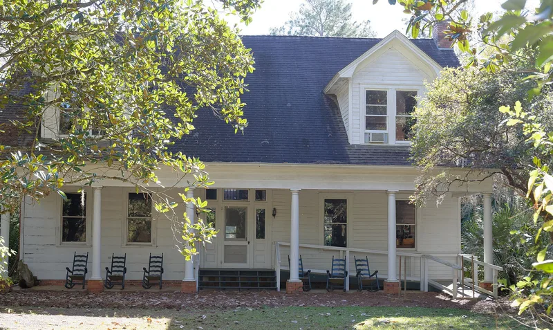 Dickey-Birdsong Plantation, Beachton, Georgia