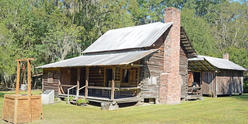 Barber, Obediah, Homestead, Waycross, Georgia