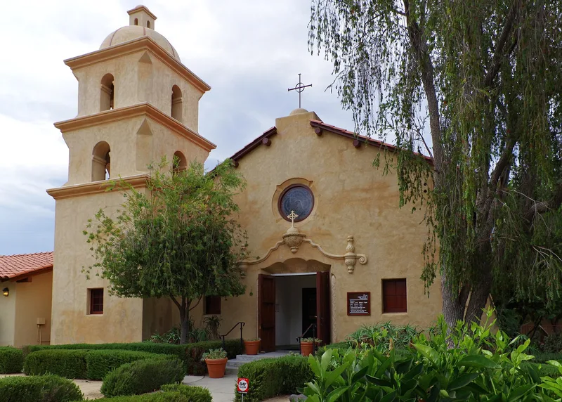 St. Thomas Aquinas Chapel, Ojai, California