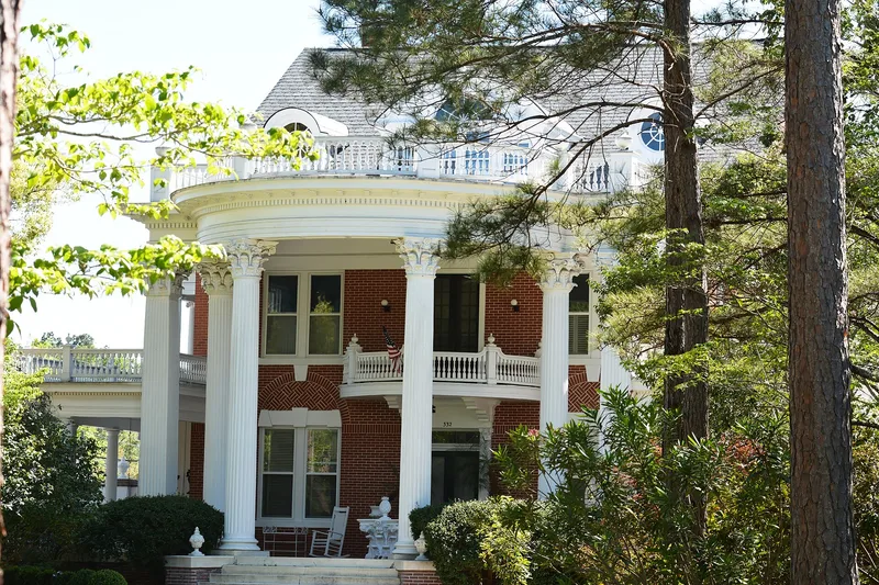 Donehoo-Brannen House, Statesboro, Georgia