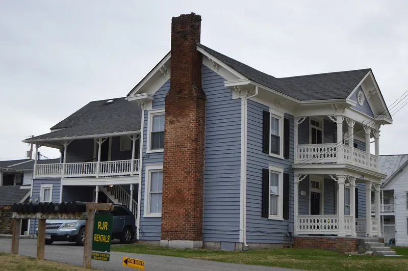 Old Kentucky Turnpike Historic District, Virginia