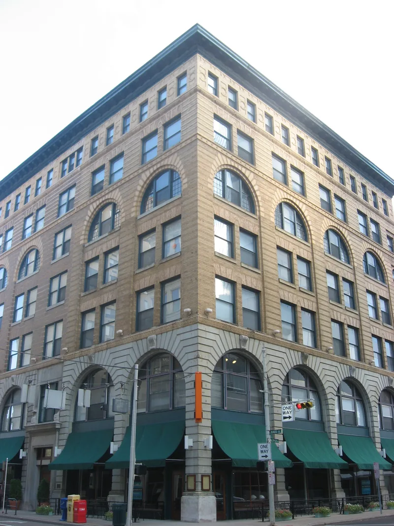 Race Street Historic District, Cincinnati, Ohio