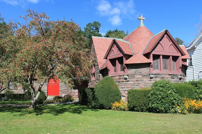 St. John's Church Complex, Delhi, New York