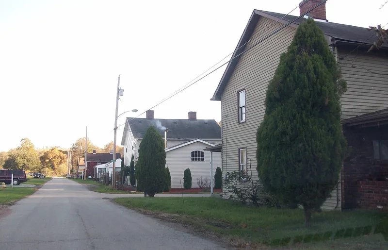 Whitsett Historic District, Pennsylvania
