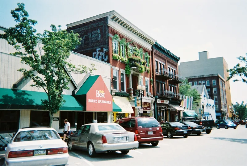 Greensburg Downtown Historic District, Greensburg, Pennsylvania