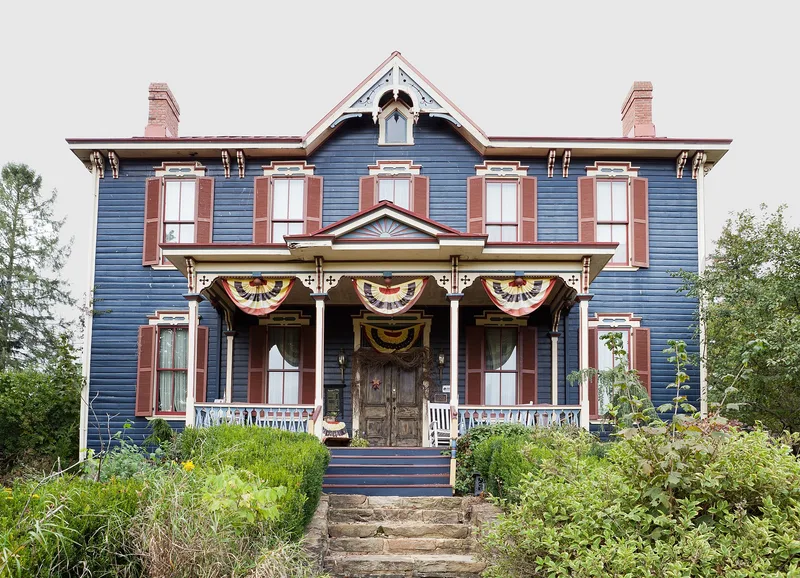 Martin Farmstead, Washington, Pennsylvania