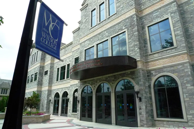 Wilson College, Chambersburg, Pennsylvania