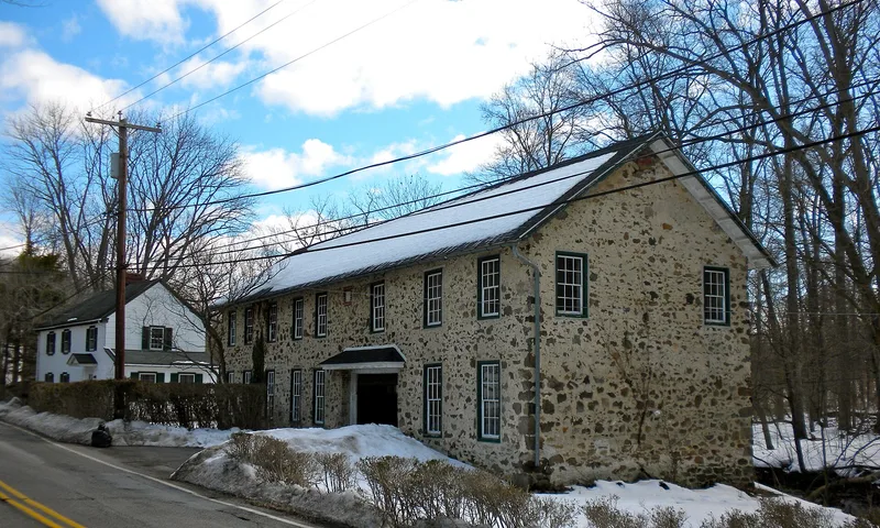 Waterloo Mills Historic District, Pennsylvania
