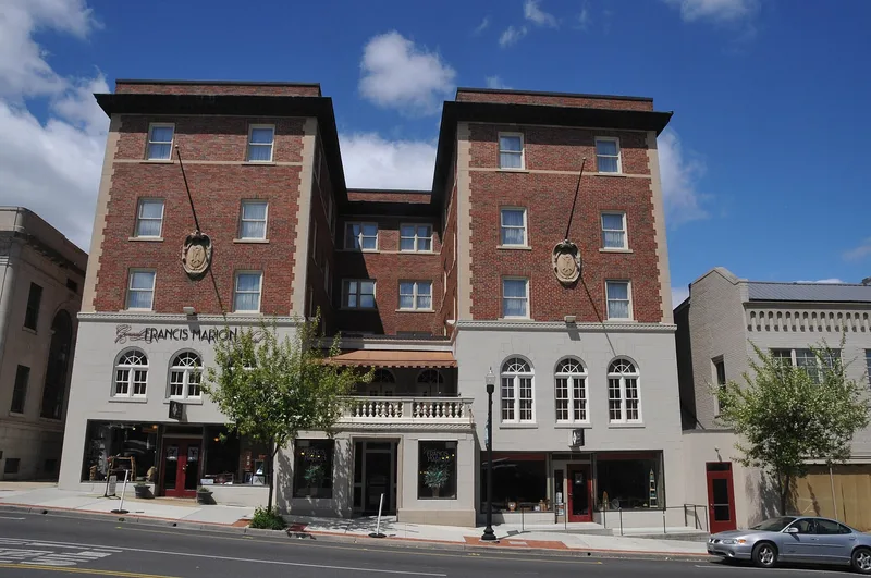 Hotel Lincoln, Marion, Virginia