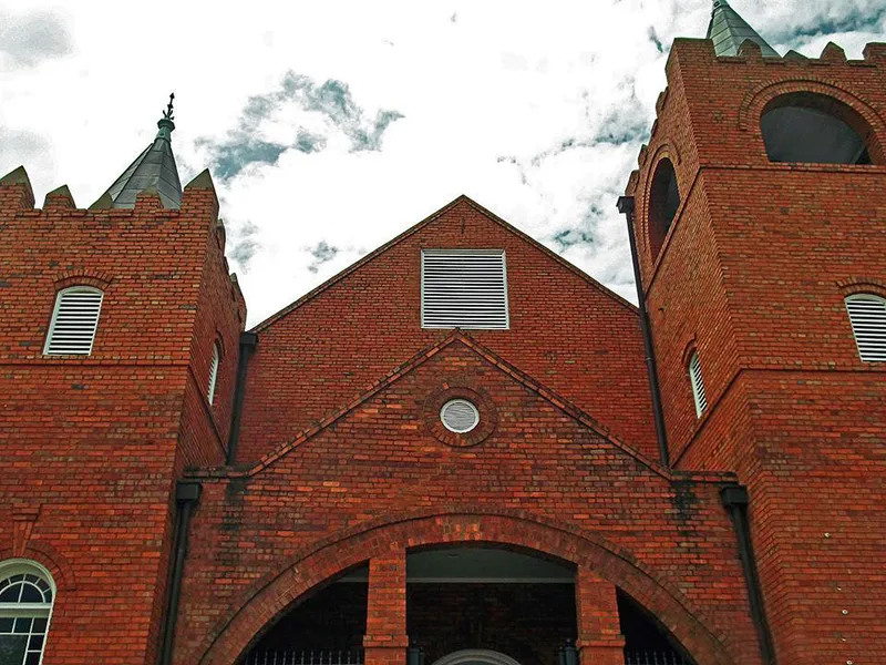 Mount Zion Baptist Church, Albany, Georgia