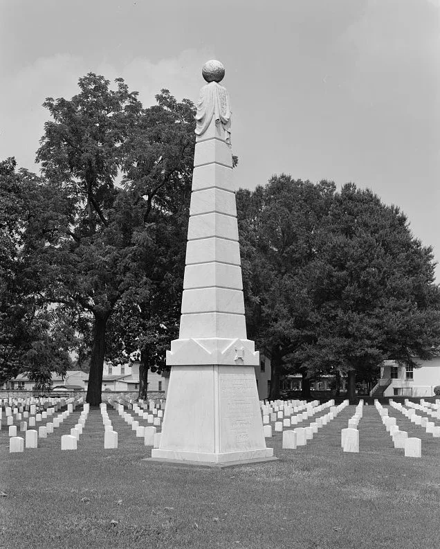 City Point National Cemetery, Hopewell (Independent City), Virginia