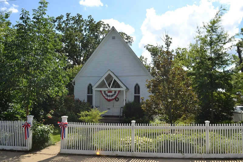 Barcroft Community House, Arlington, Virginia