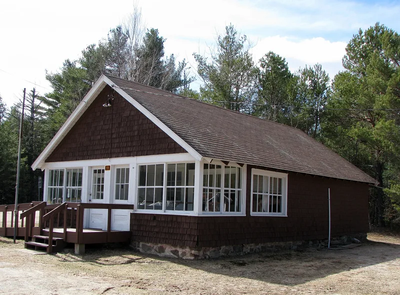 Merrillsville Cure Cottage, Merrillsville, New York