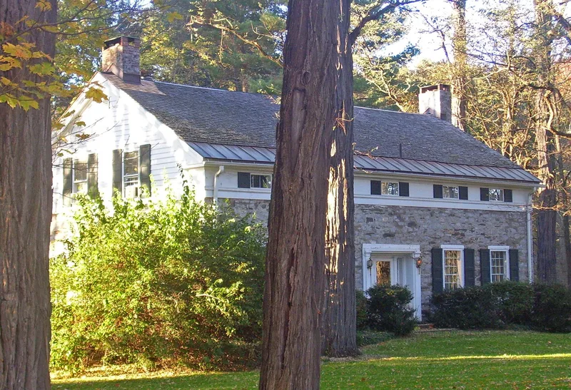 Westbrook, Dirck, Stone House, Rochester, New York