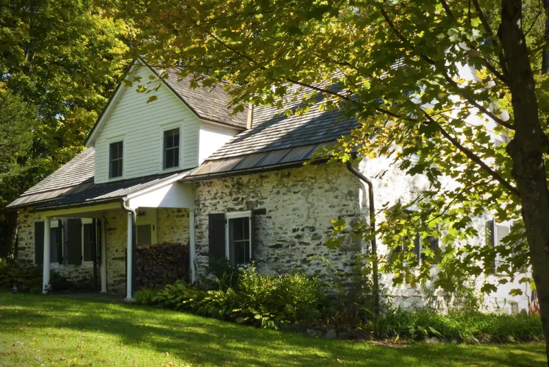 Barley, Zachariah, Stone House, Rochester, New York