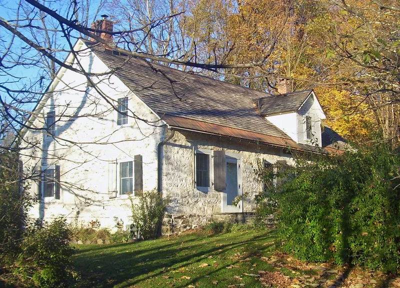 DuPuy, Ephriam, Stone House, Rochester, New York