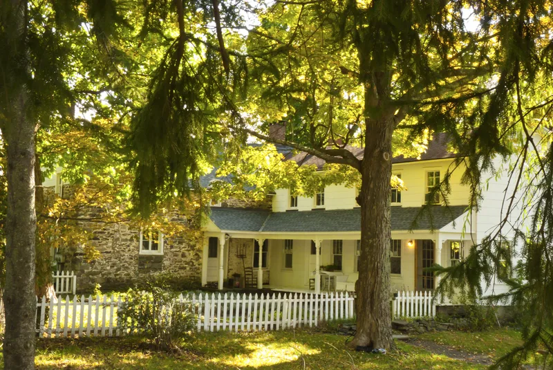 Krom, Lucas, Stone House, Rochester, New York