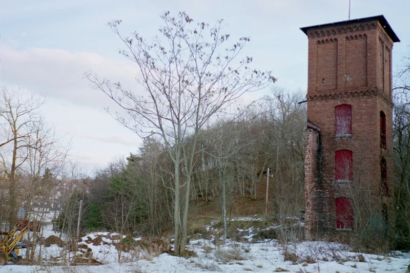 Hop-O-Nose Knitting Mill, Catskill, New York