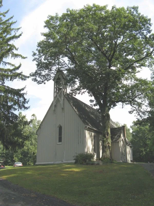 Church of St. John in the Wilderness, Copake Falls, New York