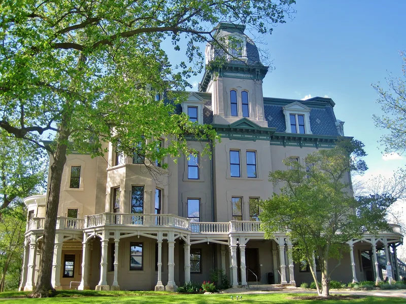 Hegeler-Carus Mansion, La Salle, Illinois