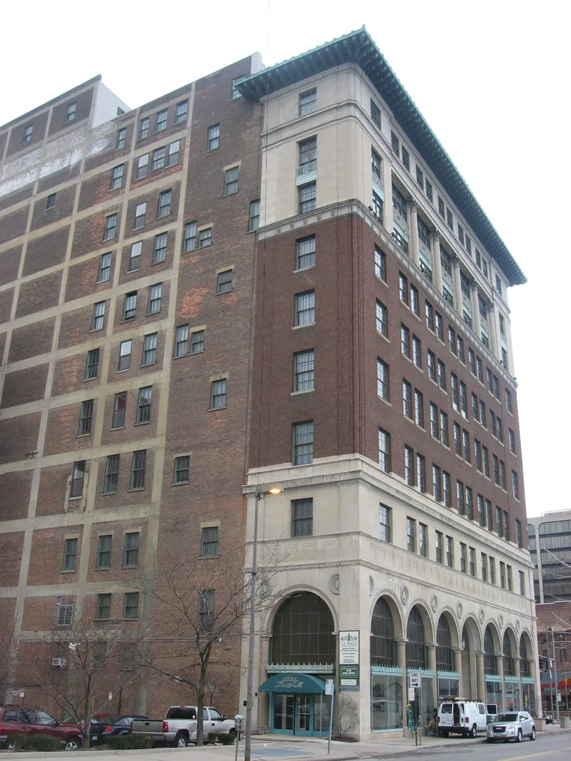 Lasalle, Koch and Company Department Store, Toledo, Ohio