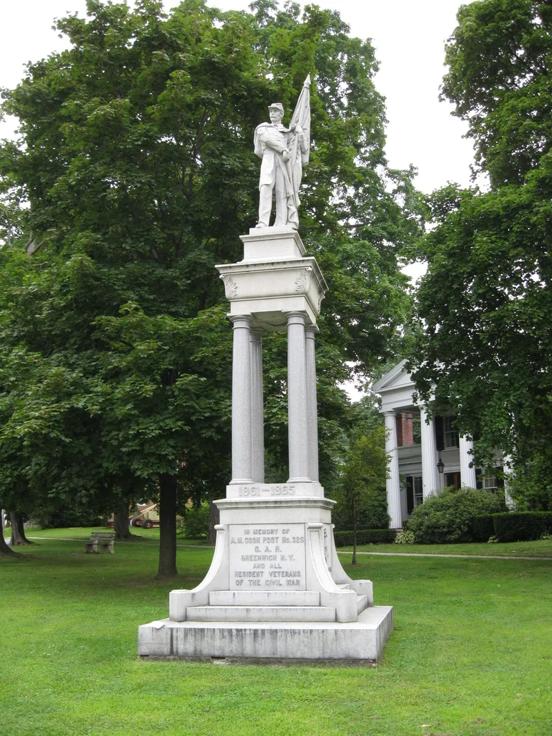 Village of Greenwich Historic District, New York
