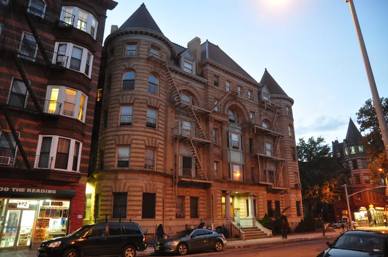 Renaissance Apartments, Brooklyn, New York