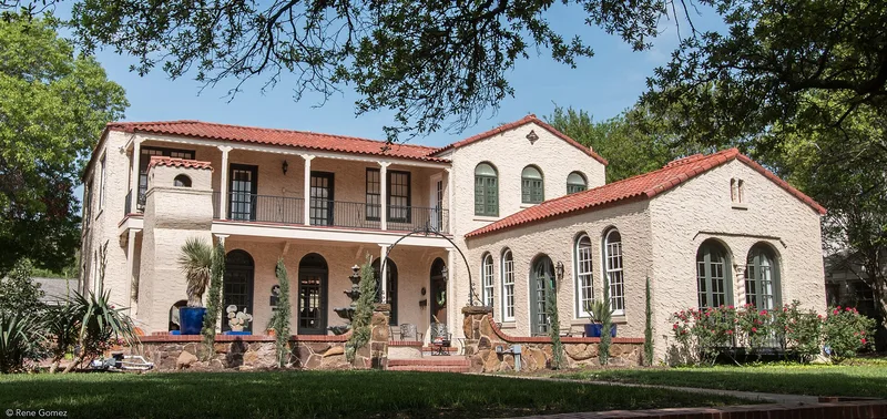 Shaw, Thomas and Marjorie, House, Fort Worth, Texas