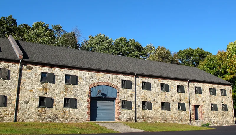 Blackstone Manufacturing Company Historic District, Massachusetts