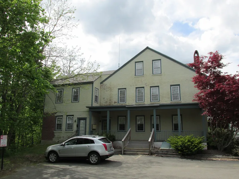 Farnum's Gate Historic District, Massachusetts
