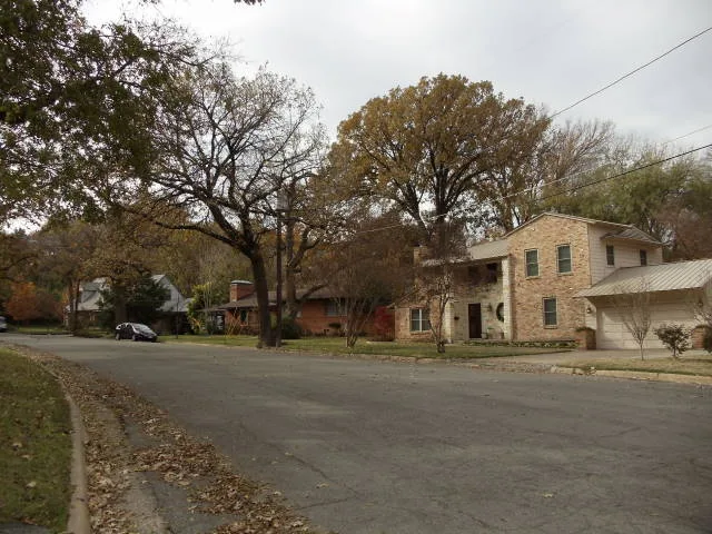 Kessler Park Historic District (Boundary Increase), Texas