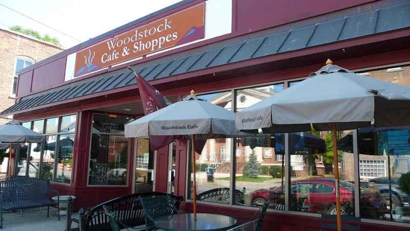 Woodstock Historic District, Woodstock, Virginia
