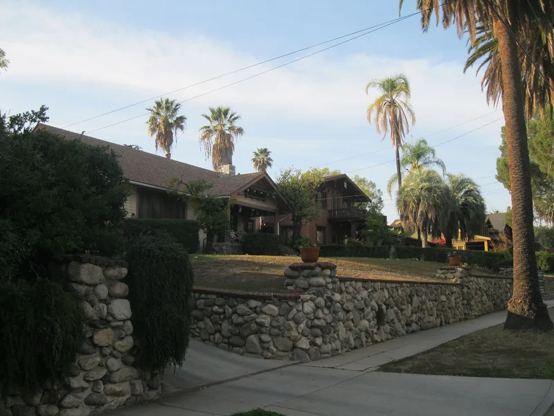 Orange Heights-Barnhart Tracts Historic District, Pasadena, California