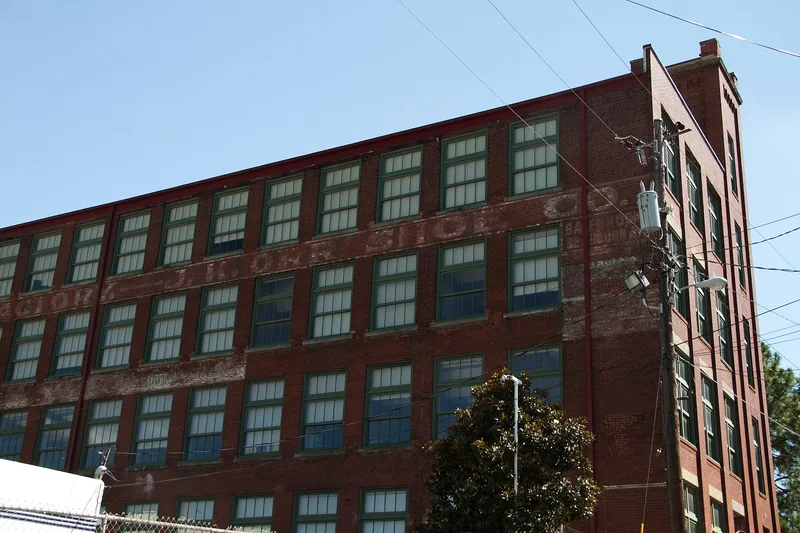 Orr, J. K., Shoe Company, Atlanta, Georgia