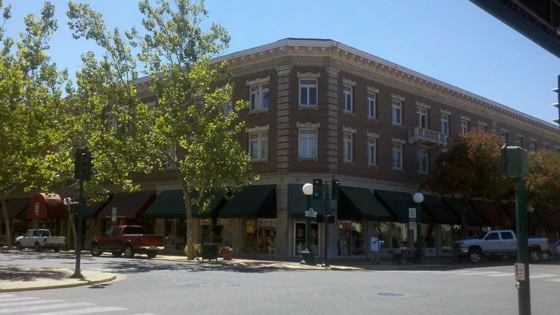 Hotel Lodi, Lodi, California