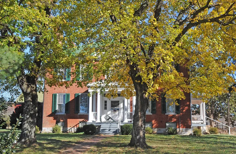 Long Meadow, Middletown, Virginia