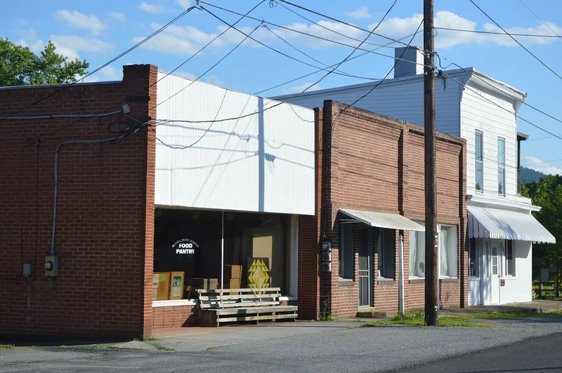 Glasgow Historic District, Virginia