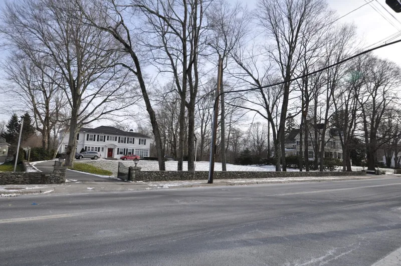 South Washington Street Historic District, North Attleborough, Massachusetts