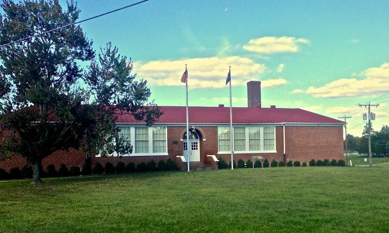 Moton, Robert Russa, High School, Farmville, Virginia