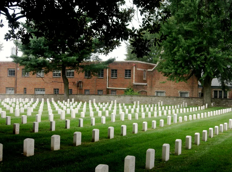 Richmond National Cemetery, Richmond (Independent City), Virginia