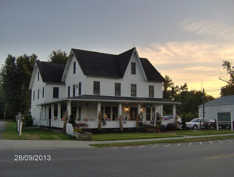 Eagle Cliff Hotel, Geneva-on-the-Lake, Ohio