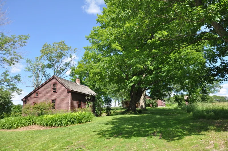 Shaker Farm, Richmond, Massachusetts