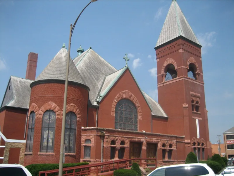 First Congregational Church of Sterling, Sterling, Illinois