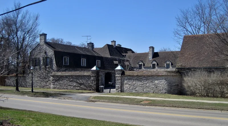 Green Bay Road Historic District, Lake Forest, Illinois