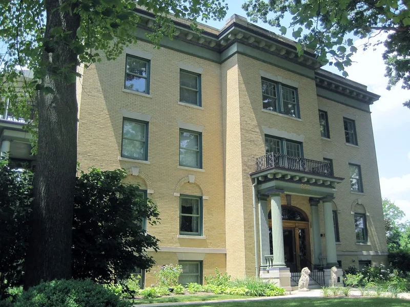 Miller, Bell, Apartments, Spingfield, Illinois