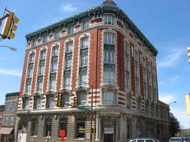 Butler County National Bank, Butler, Pennsylvania