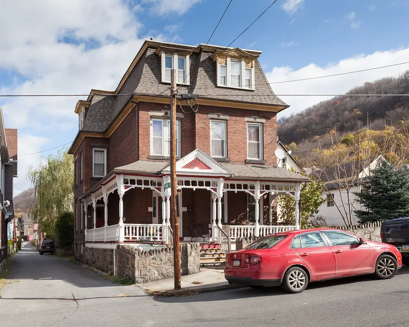 Old Conemaugh Borough Historic District, Johnstown, Pennsylvania