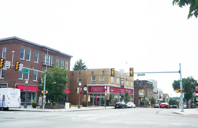 Uptown Somerset Historic District, Pennsylvania