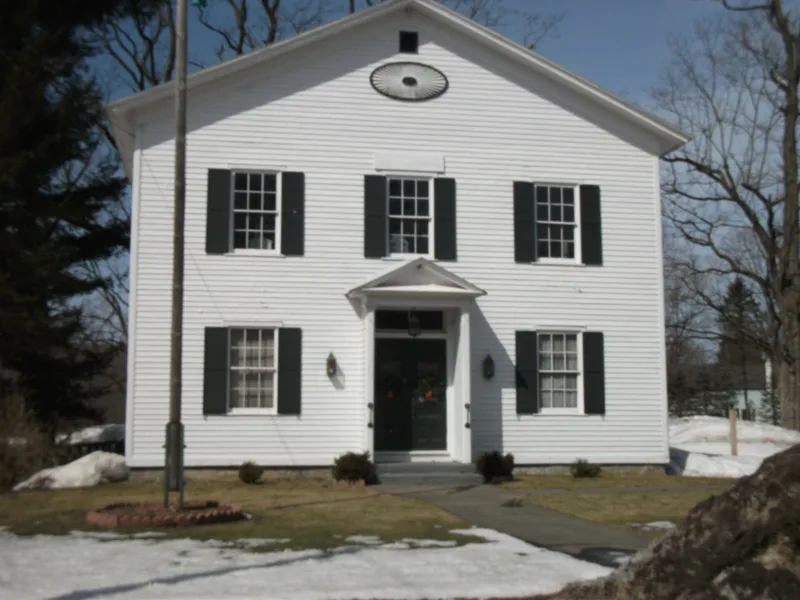 Western Town Hall, Westernville, New York