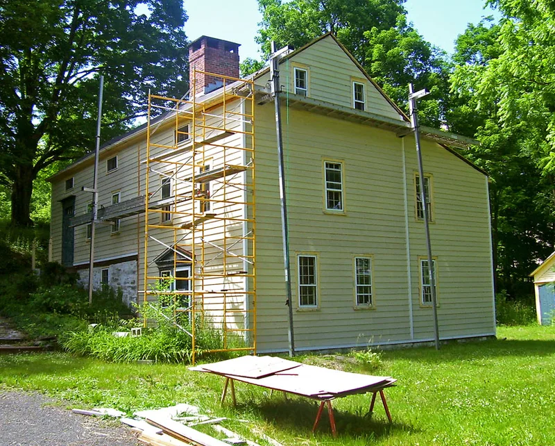Dickerson, Abraham, Farmhouse, Montgomery, New York
